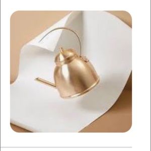 Rose & Fitzgerald kettle